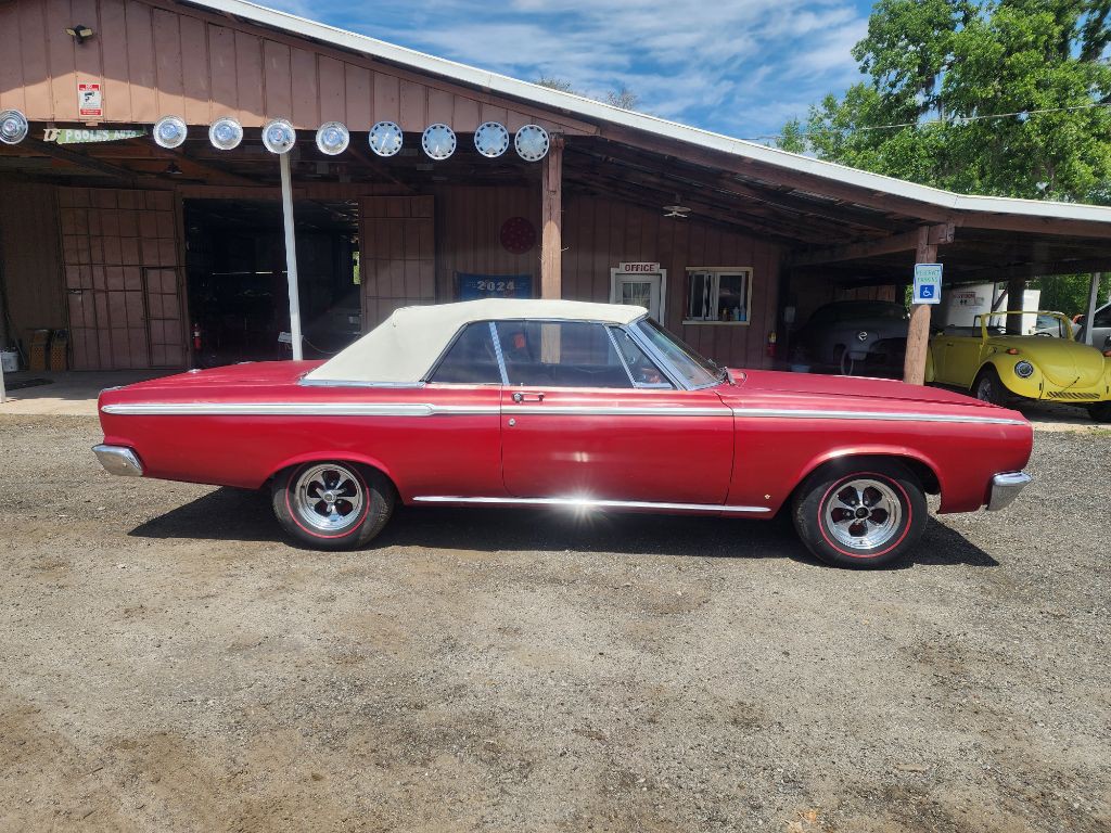 1965 Dodge Coronet Image 2