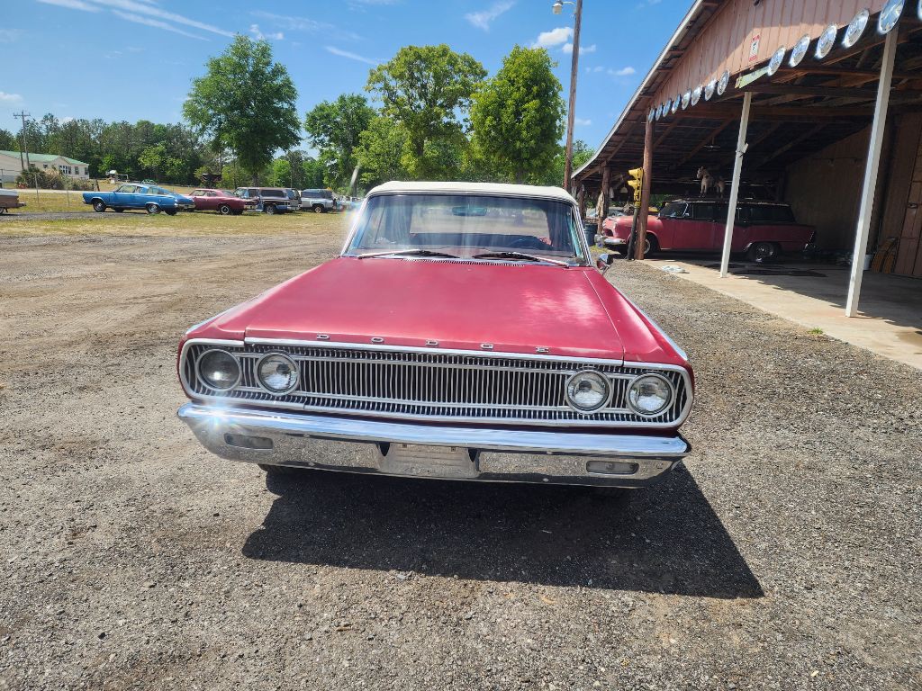 1965 Dodge Coronet Image 3