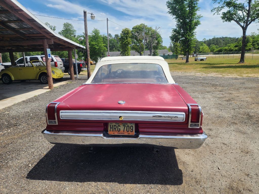1965 Dodge Coronet Image 4