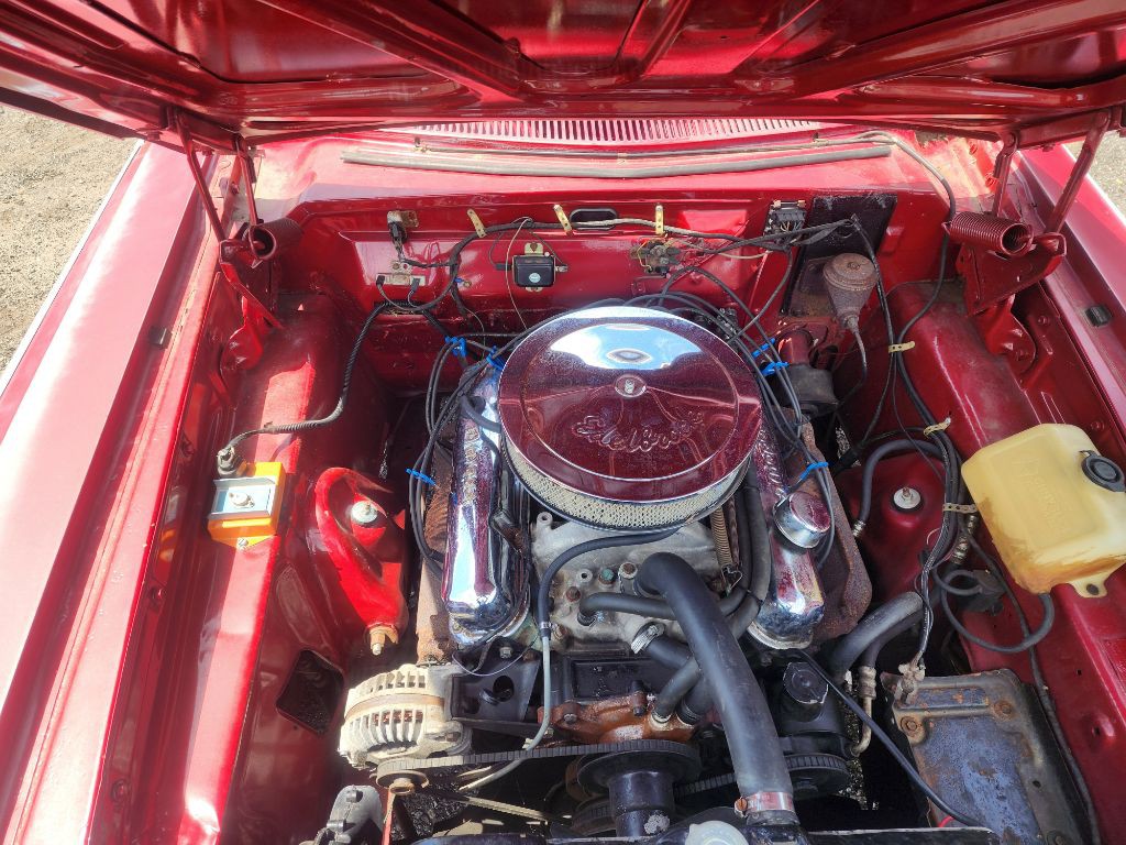 1965 Dodge Coronet Image 12