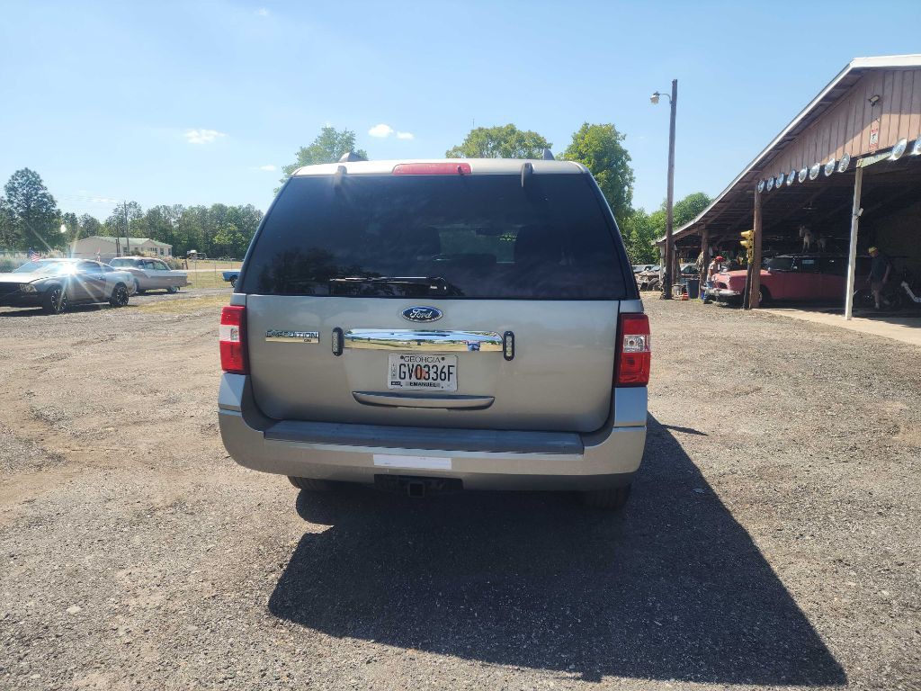 2008 Ford Expedition Image 4