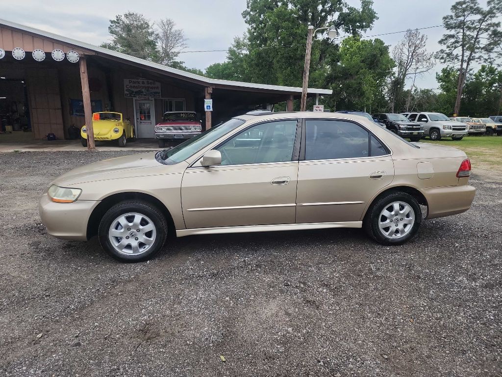 2002 Honda Accord Image 1