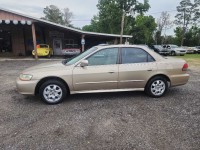 Image for 2002 Honda Accord EX ID: 7405918