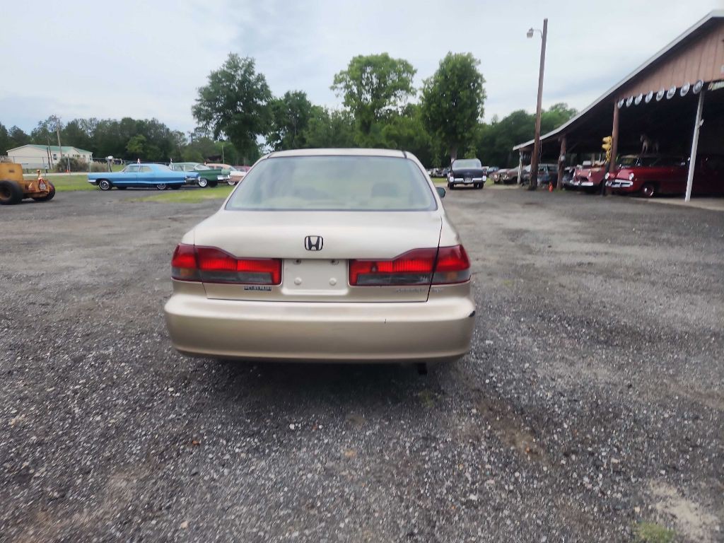 2002 Honda Accord Image 3