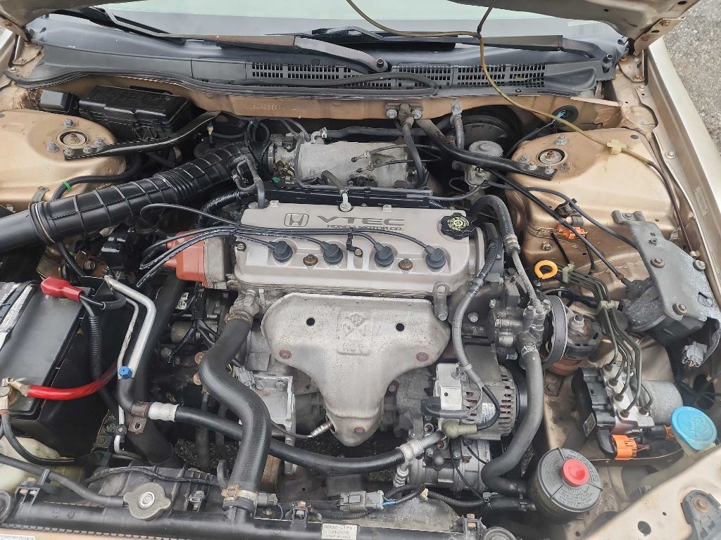 2002 Honda Accord Image 4