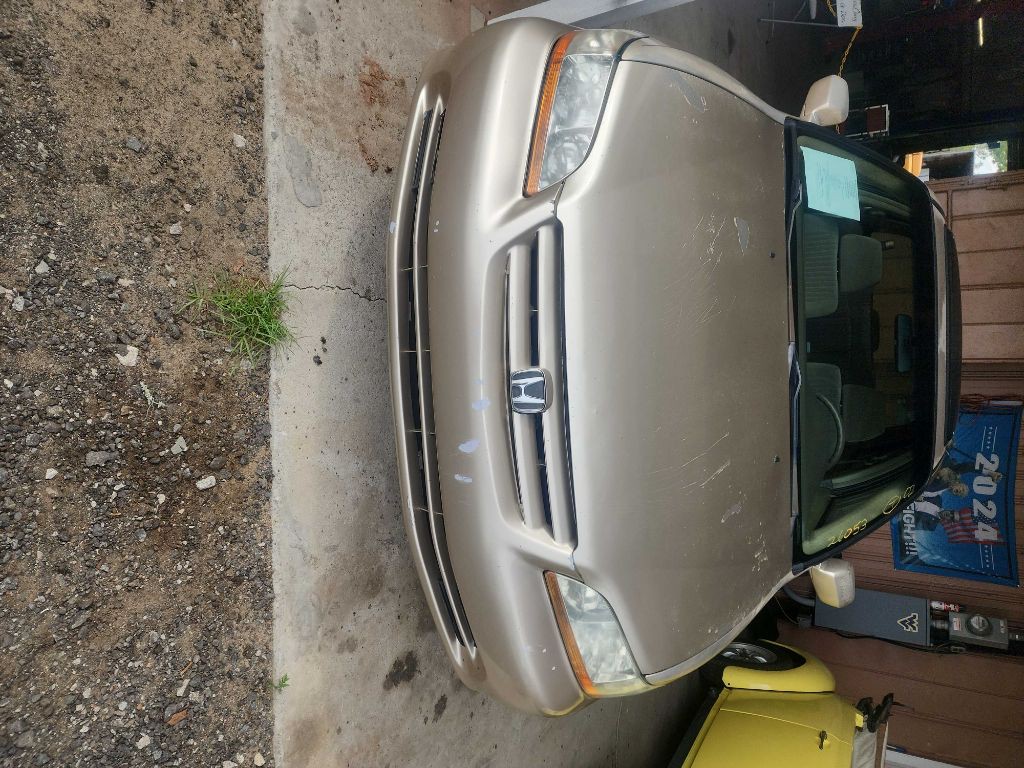 2002 Honda Accord Image 6