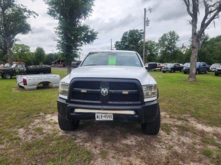 Image for 2013 RAM 2500 ST ID: 7407353