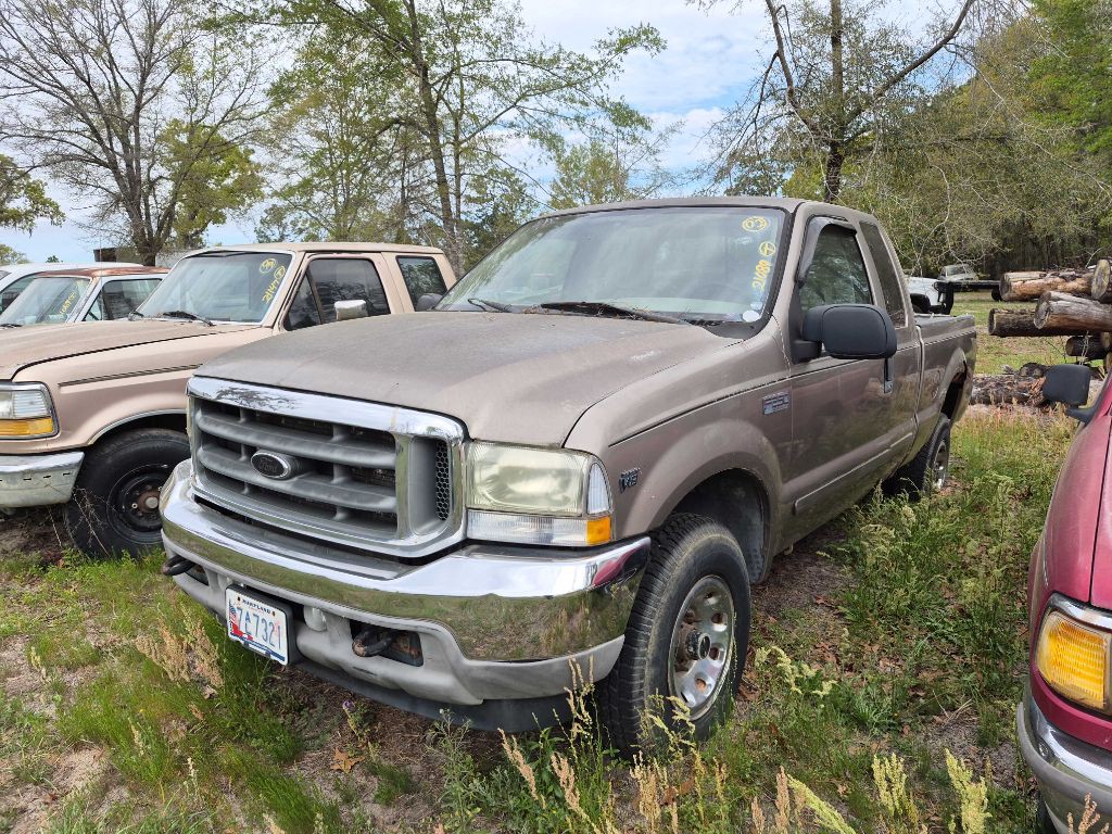 2002 Ford F-250 Image 2