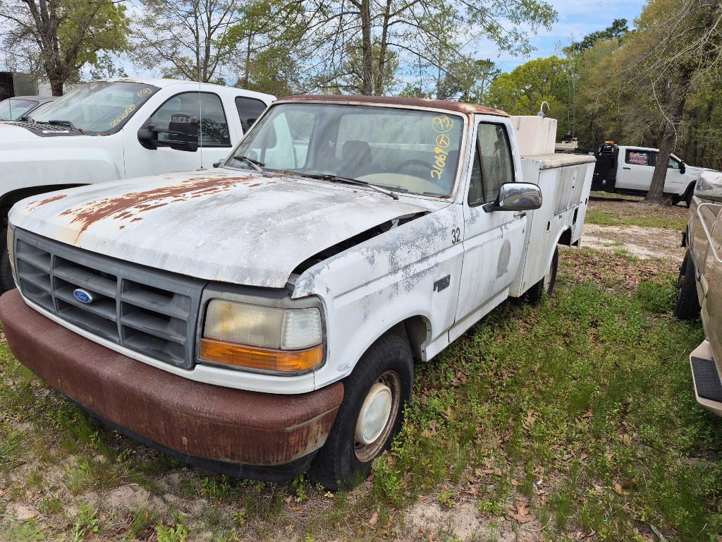 1992 Ford F-150 Image 2