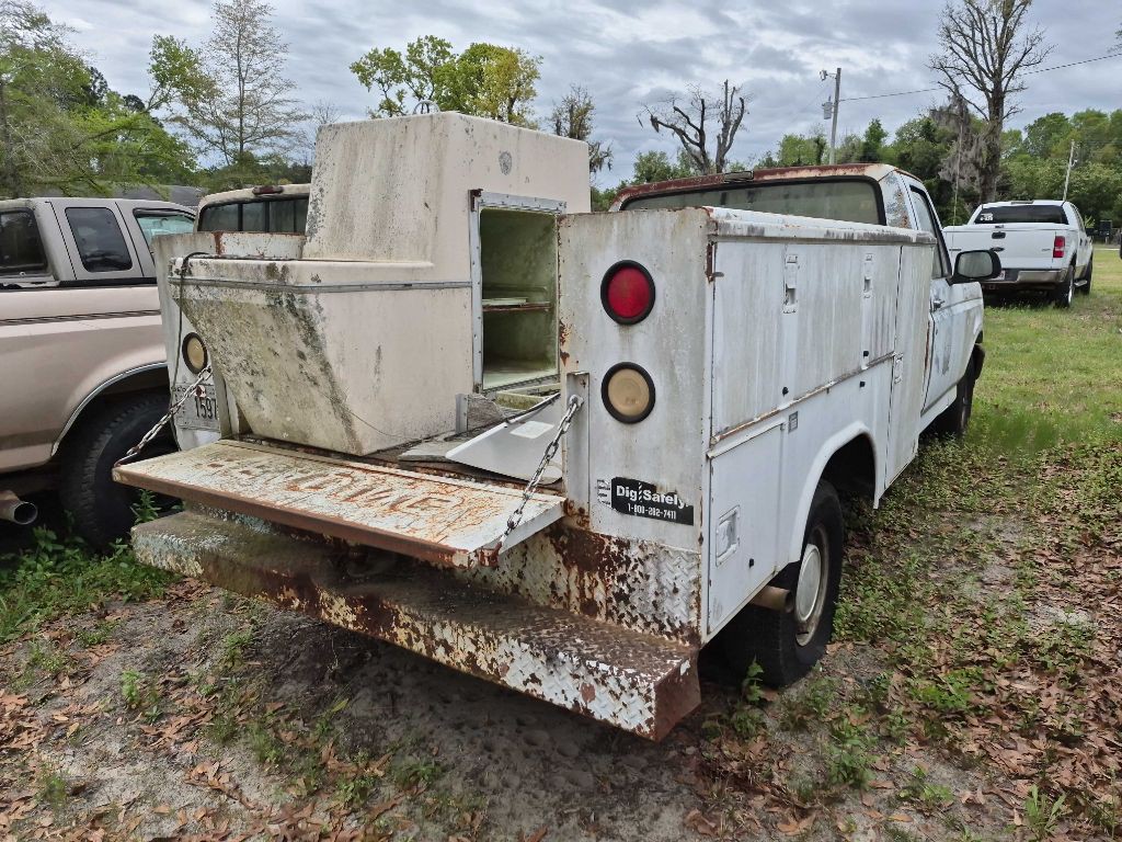 1992 Ford F-150 Image 3