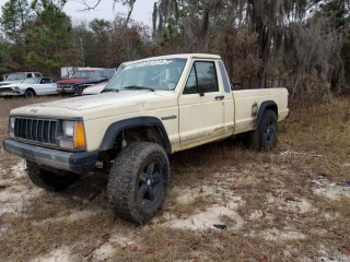 Image for 1988 Jeep Comanche  ID: 7412586