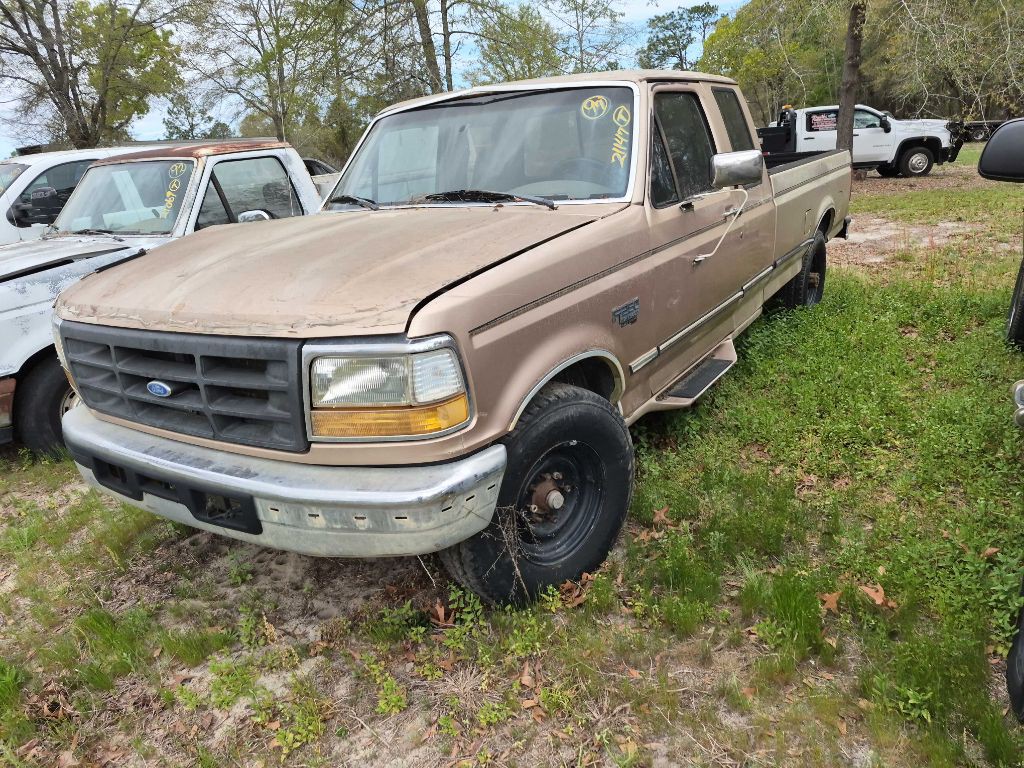 1997 Ford F-250 Image 2
