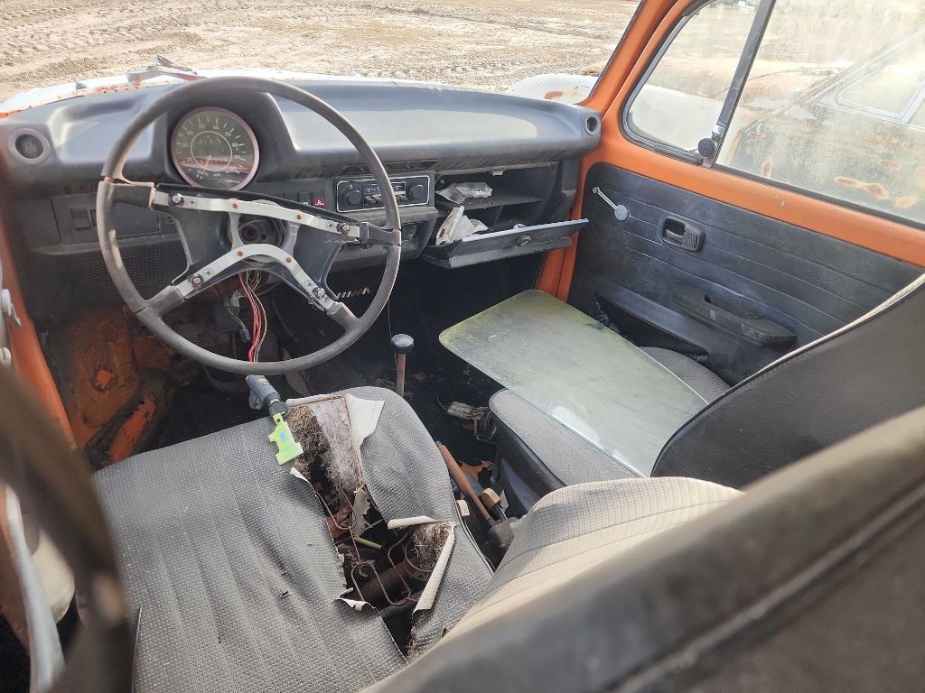 1973 Volkswagen Bettle Image 2