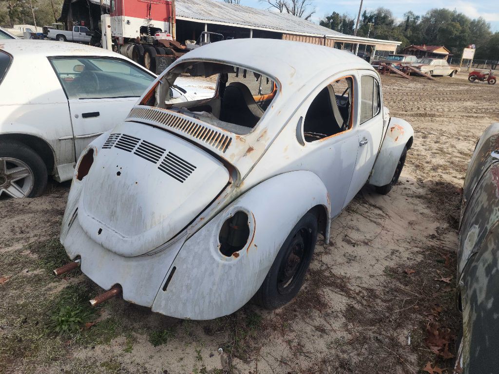1973 Volkswagen Bettle Image 3