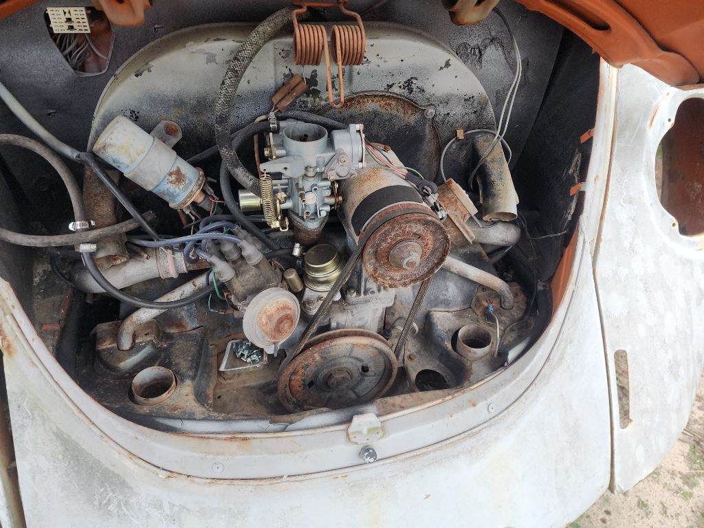 1973 Volkswagen Bettle Image 5