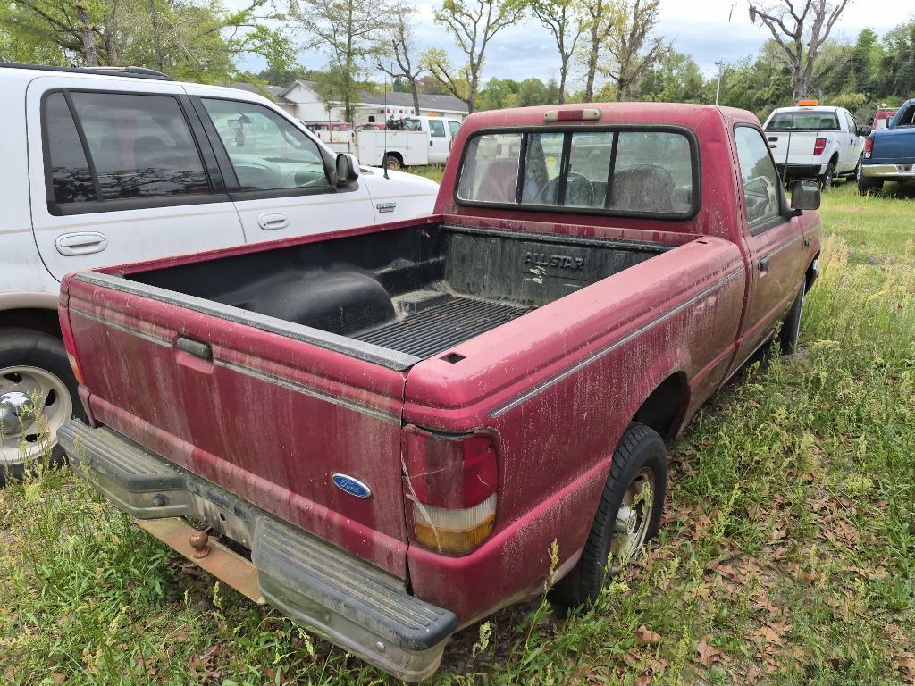 1994 Ford Ranger Image 1