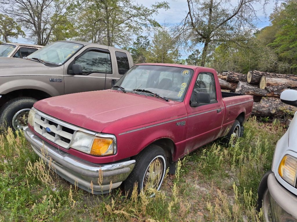 1994 Ford Ranger Image 2