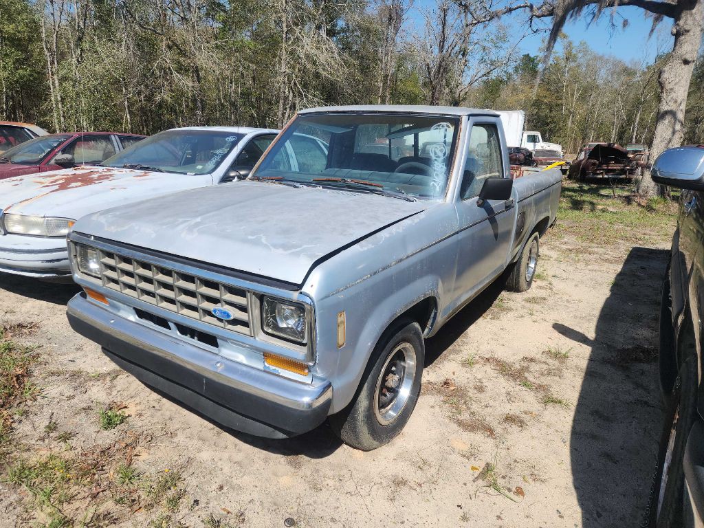 1988 Ford Ranger Image 1