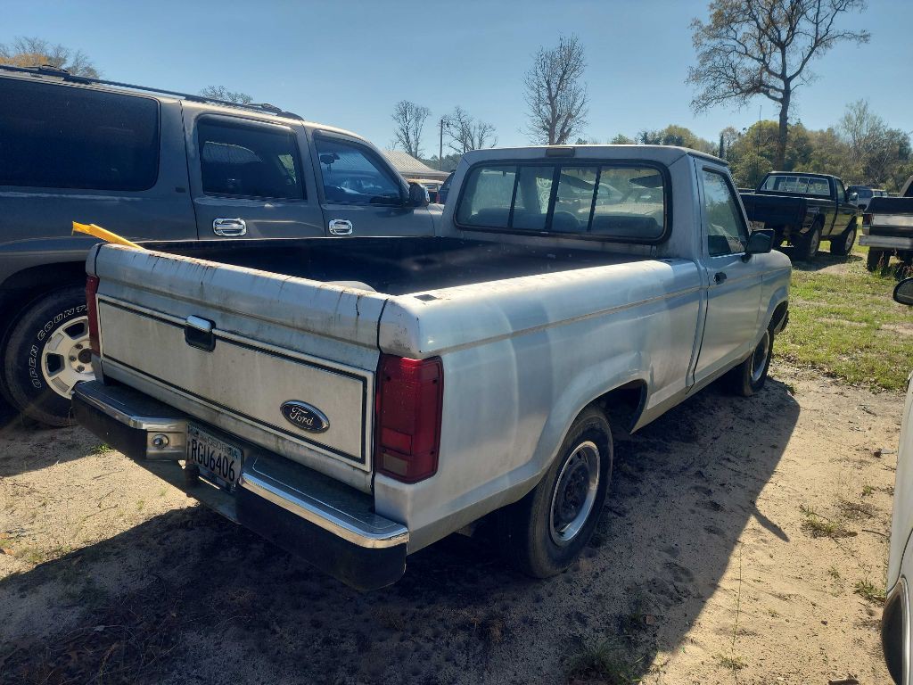 1988 Ford Ranger Image 2