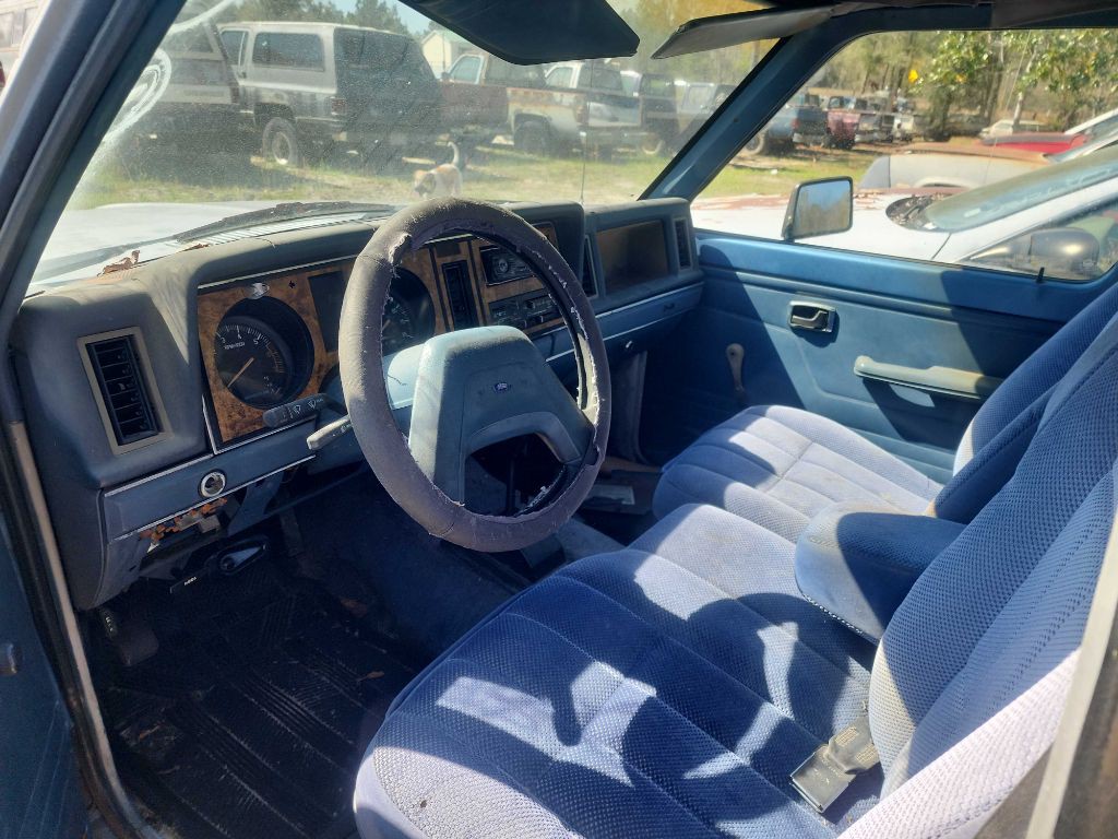 1988 Ford Ranger Image 3