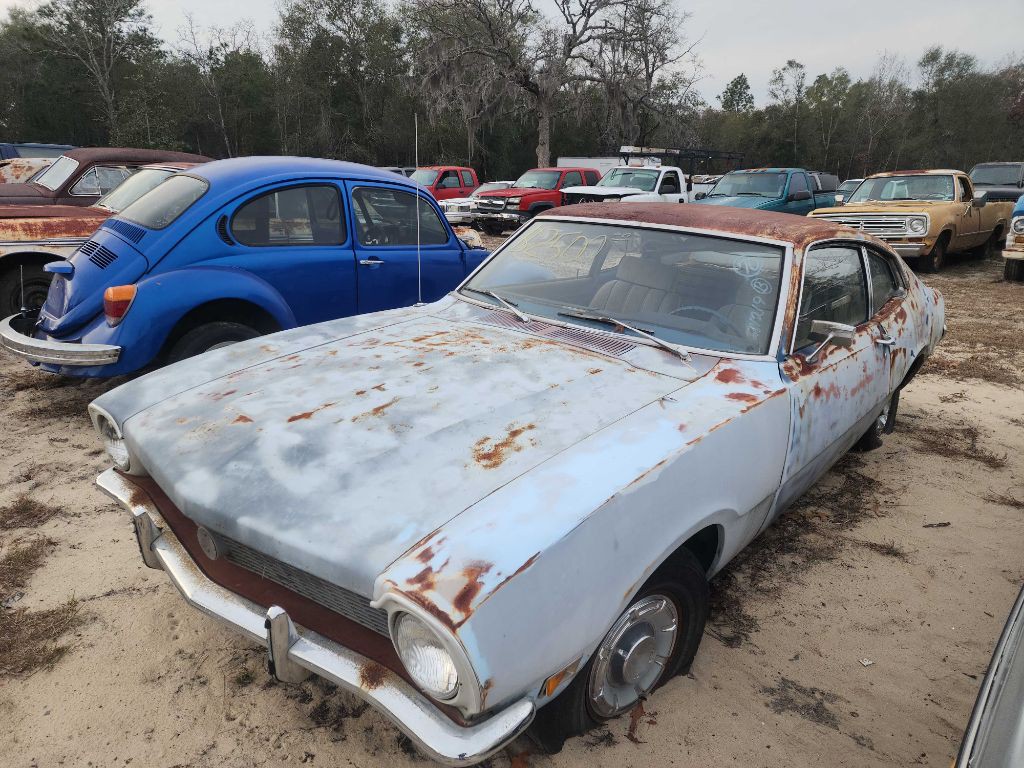 1970 Ford Maverick Image 1