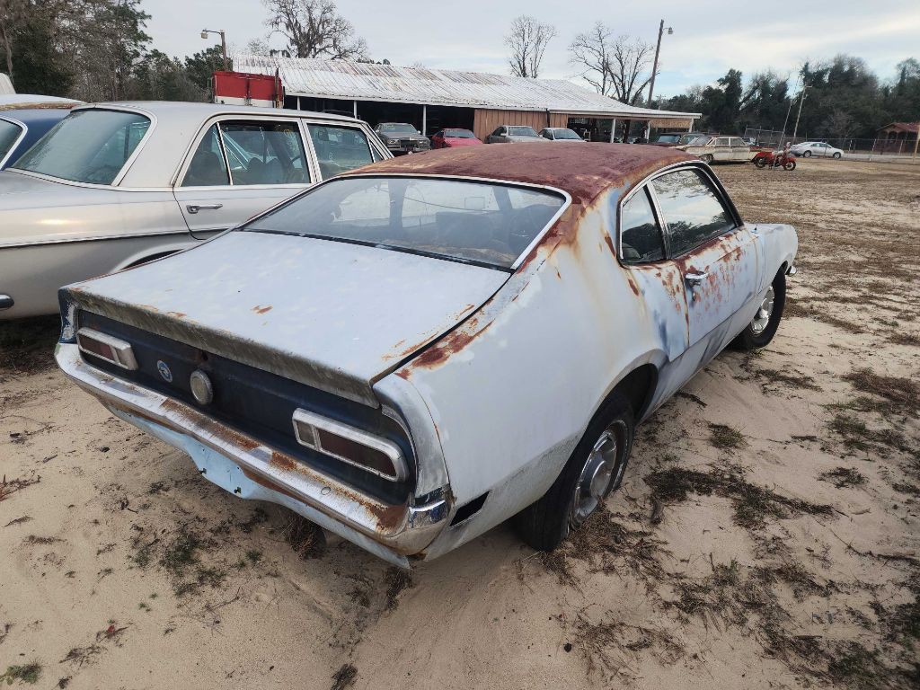 1970 Ford Maverick Image 2