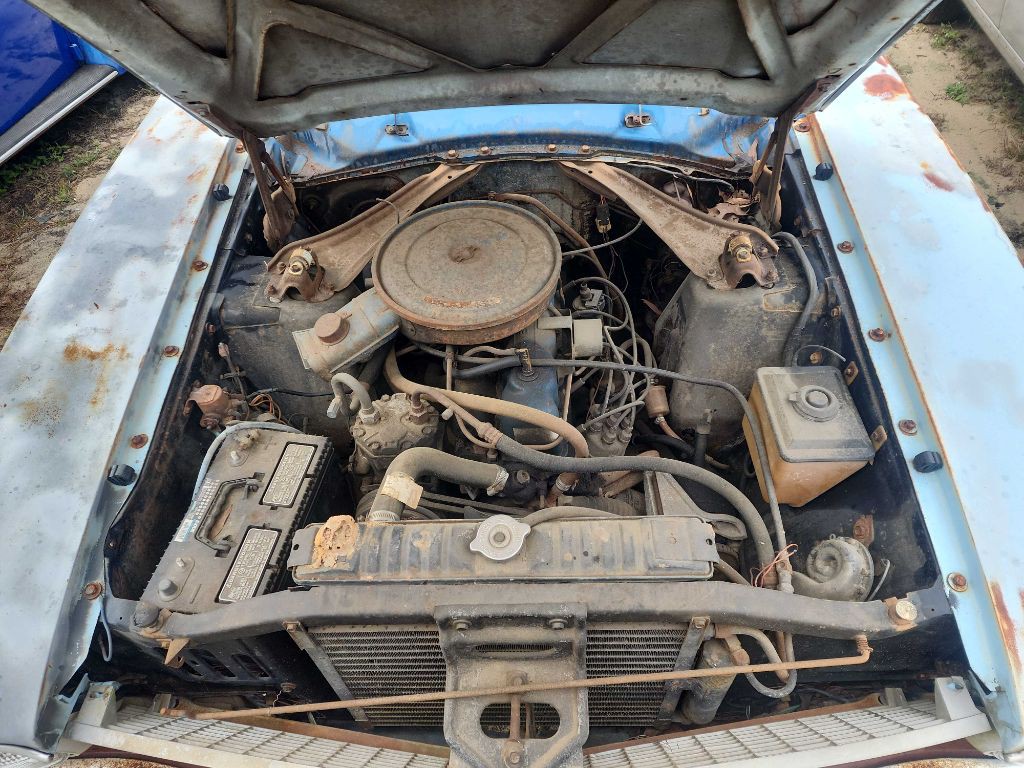 1970 Ford Maverick Image 7