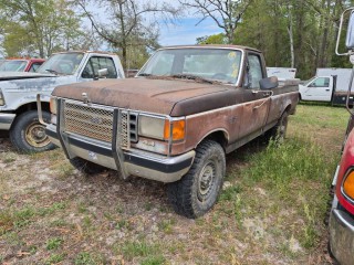 Image for 1989 Ford F-250  ID: 7412618