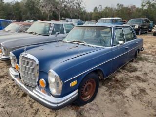 Image for 1972 Mercedes-Benz 280 SEL ID: 7412632