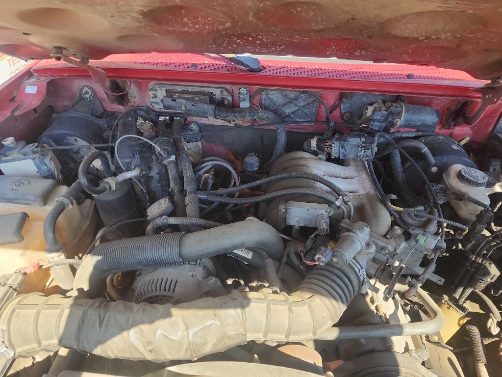 2001 Mazda B-Series Image 3
