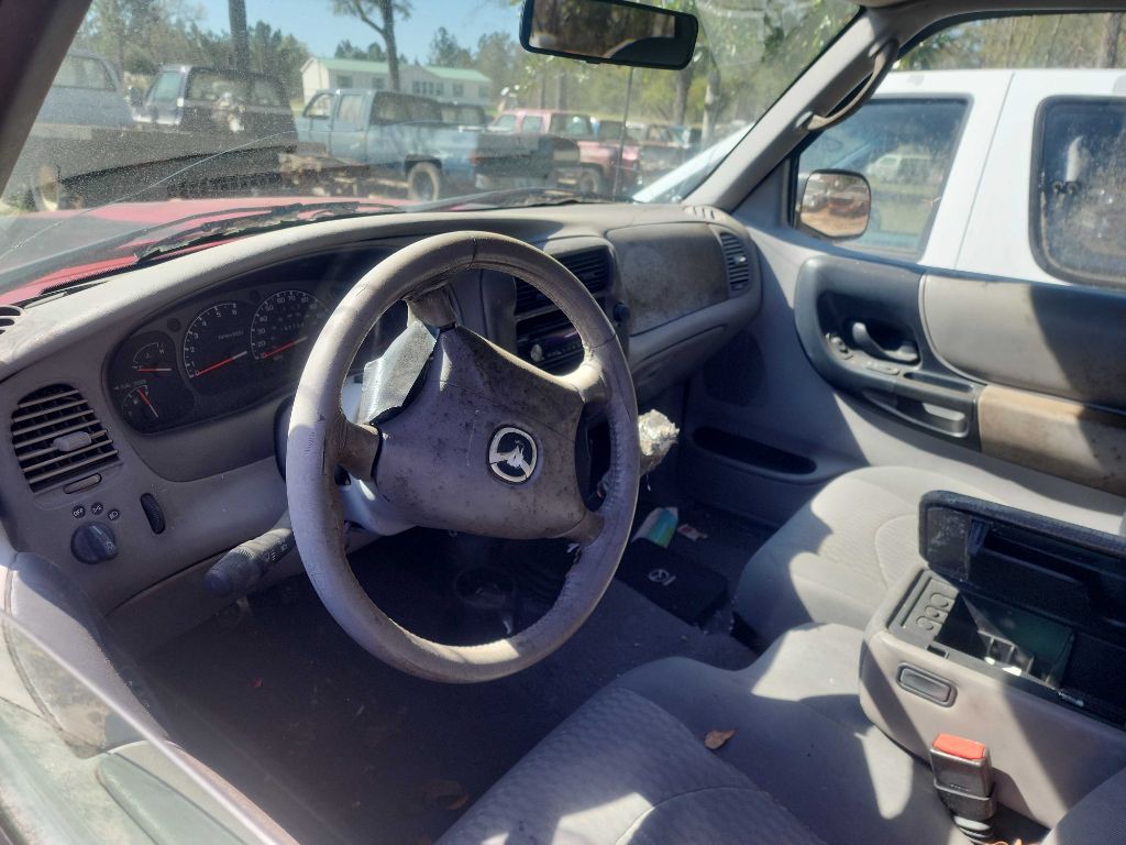 2001 Mazda B-Series Image 4