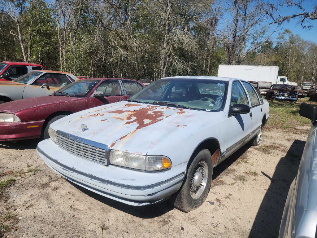 1996 Chevrolet Caprice Image 1