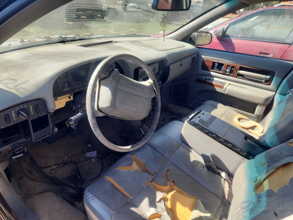 1996 Chevrolet Caprice Image 3
