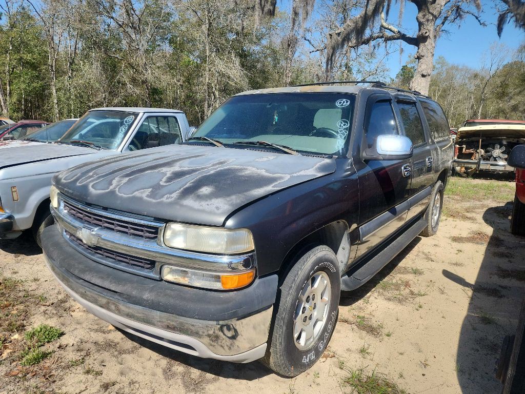 2002 Chevrolet Silverado 1500 Image 1