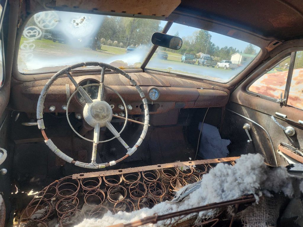 1949 Ford Coupe Image 3