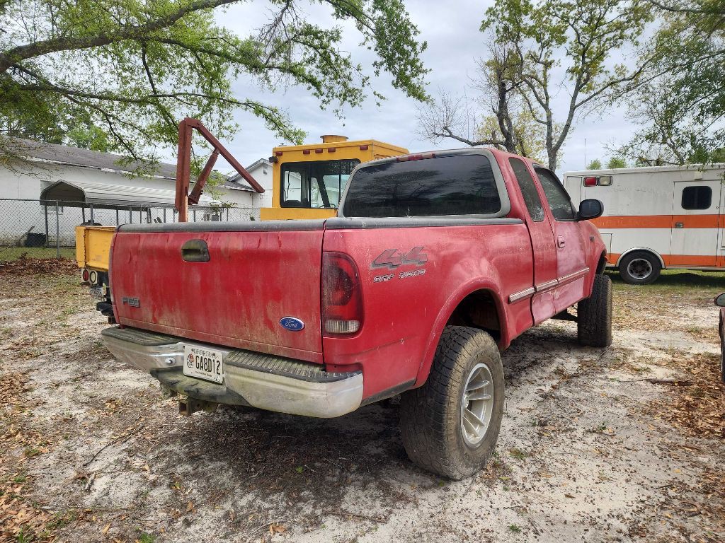 1997 Ford F-150 Image 2
