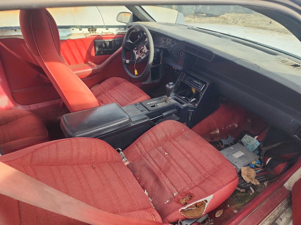 1992 Chevrolet Camaro Image 3