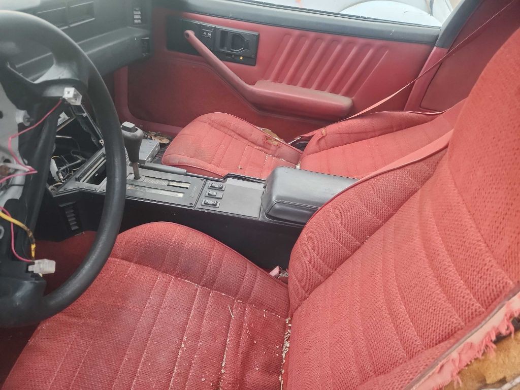 1992 Chevrolet Camaro Image 4