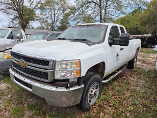 Image for 2012 Chevrolet Silverado 1500 Heavy Duty ID: 7412720