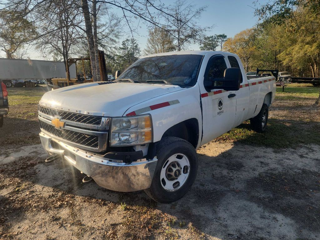 2013 Chevrolet Silverado 1500 Image 1