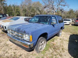 Image for 1991 Chevrolet Blazer S10 ID: 7412742