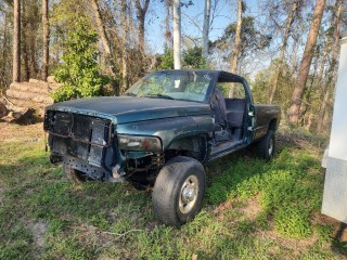 Image for 2001 Dodge Ram 2500  ID: 7412745