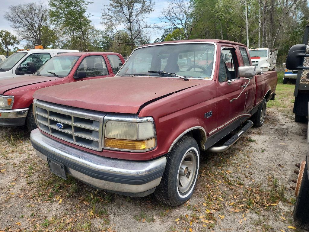 1992 Ford F-150 Image 2