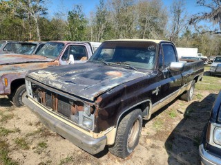 Image for 1984 Chevrolet C/K 20  ID: 7412759