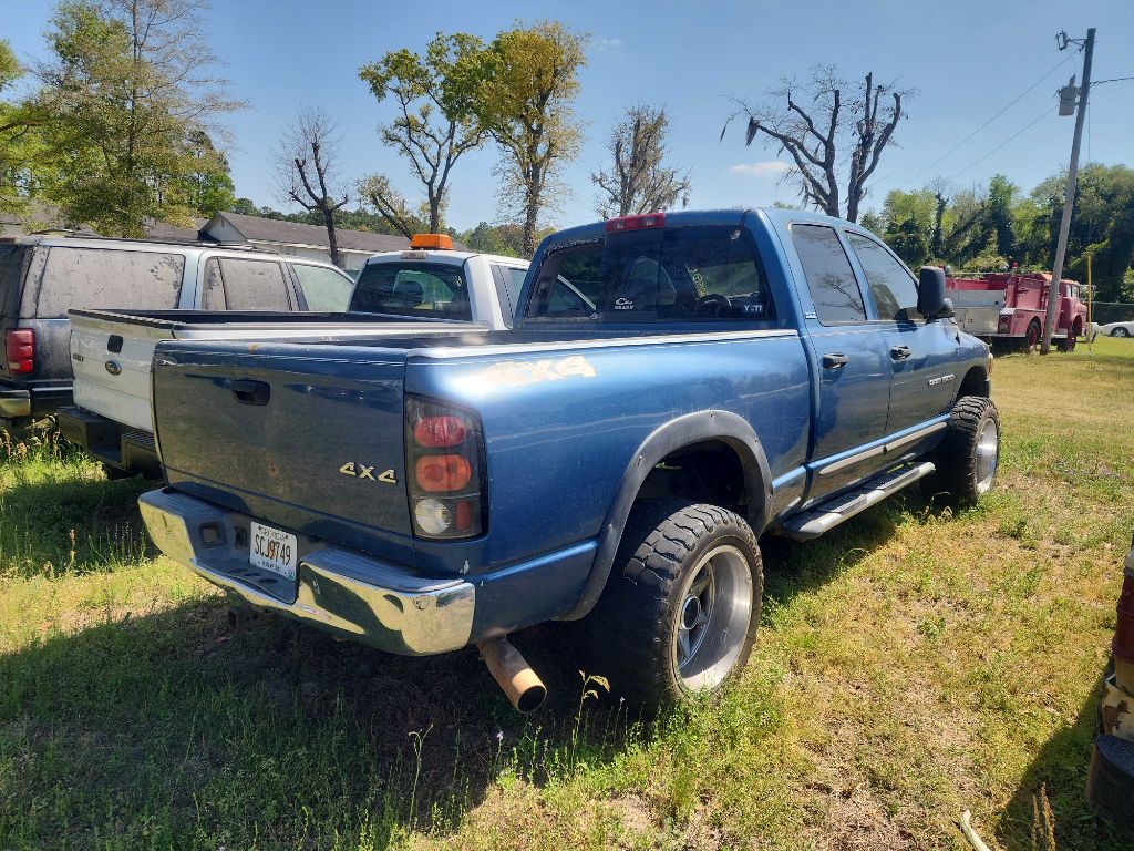 2002 Dodge Ram 1500 Image 2