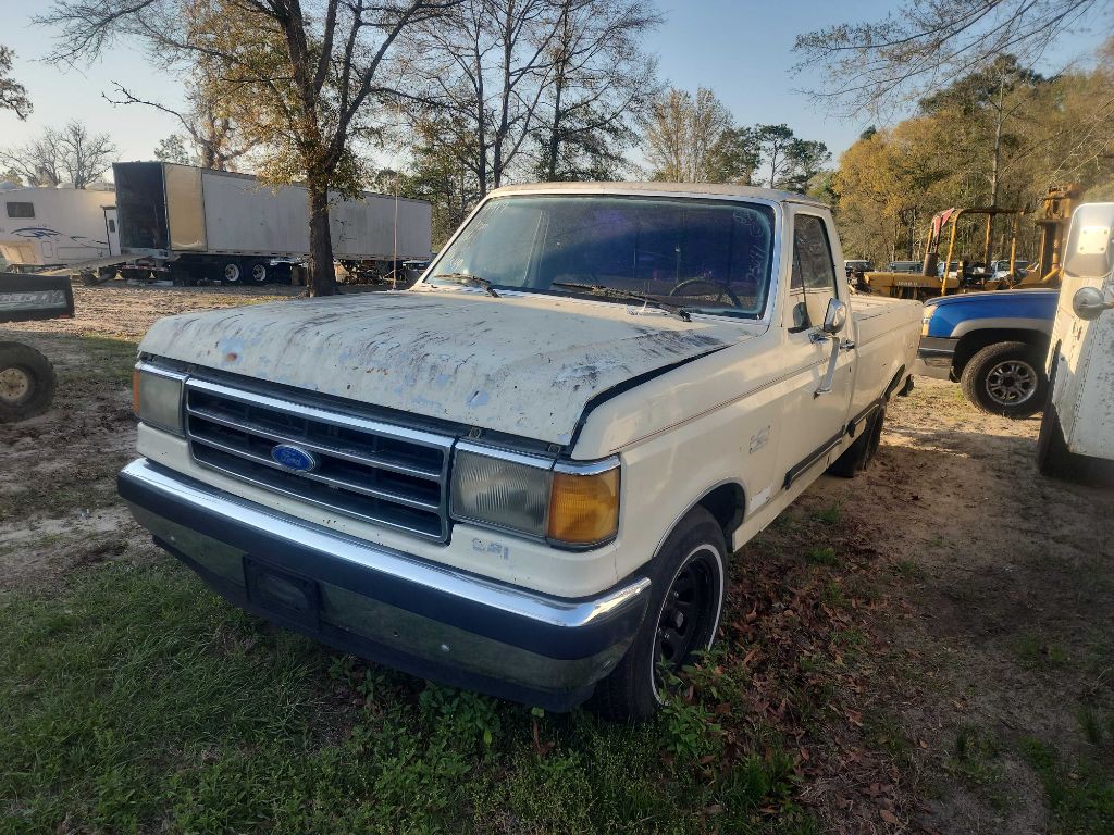 1989 Ford F-150 Image 1
