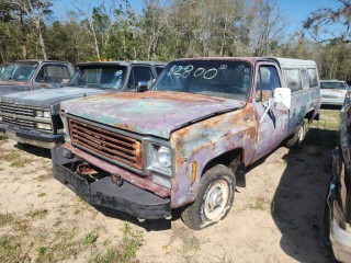 Image for 1978 Chevrolet C/K  ID: 7412792