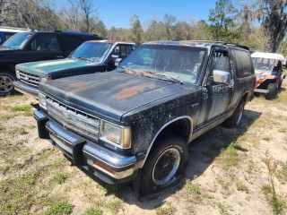 Image for 1987 Chevrolet Blazer S10 ID: 7412825