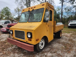 Image for 1987 Chevrolet P20  ID: 7412831