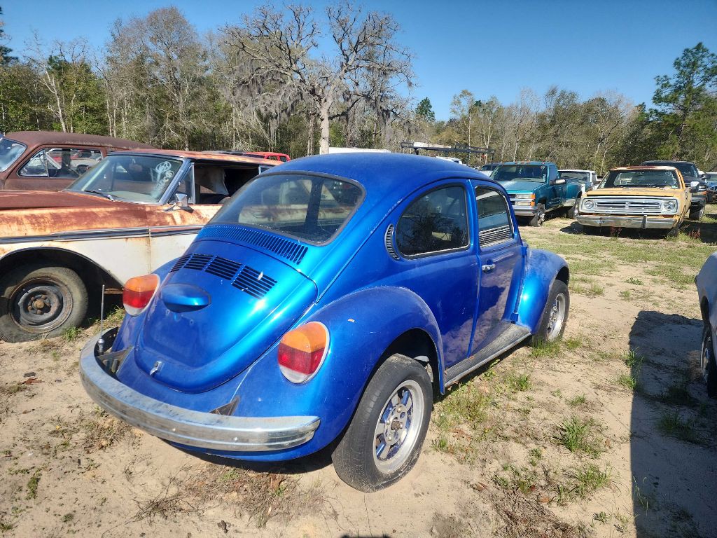 1973 Volkswagen Bettle Image 2
